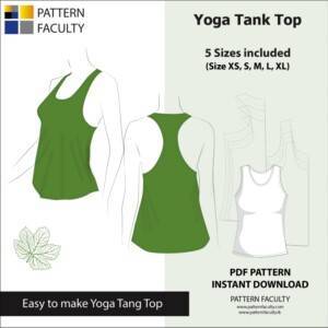 Yoga Tank Top For Women
