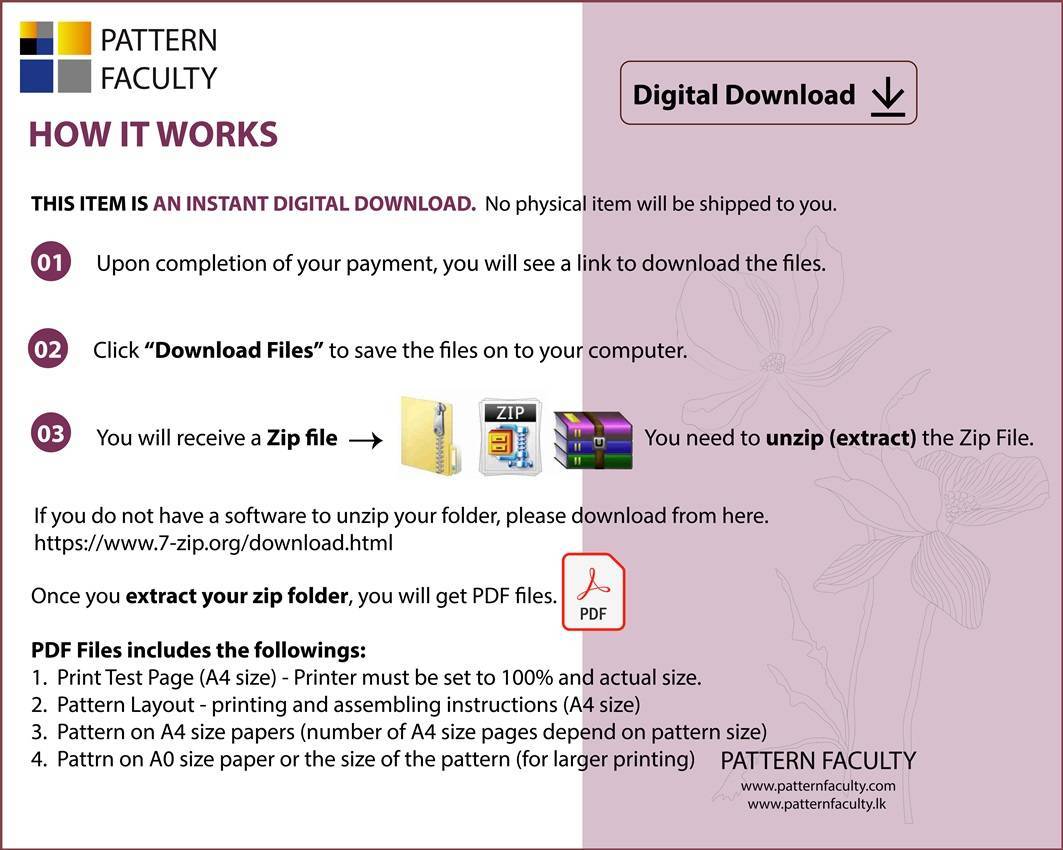 Women’s Kimono Rob and slip Sizes 14 to 24-5