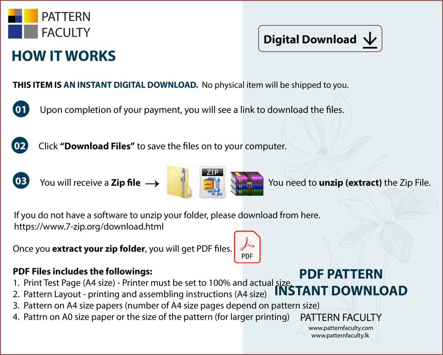 Women’s Basic Pants Sizes 14 to 24-4