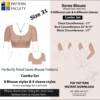 202rz_31_Saree_Blouses_Round_Deep_Necklines_4_Sleeve_styles_Size_31